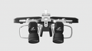 Loupes binoculaires chirurgicales Eighteeth Brilliance 48 Pro