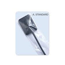 Manchons jetables pour capteurs de rayons X standard