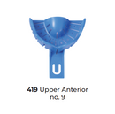 Jednokratne žlice za otiske s Rim-Lockom 1 kom | Premium Plus