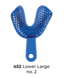 Jednokratne savitljive žlice za otiske | Premium Plus