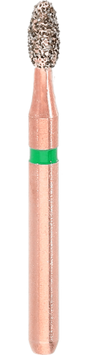 Instrument de préparation de diamants Komet, DIAO - KP6379/KP6379E