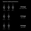 Dispositif d'obturation Woodpecker Fi-E Gutta Percha