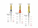 RETREATMENT ROTARY FILES - Dentsupply SIA
