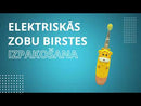 Børns elektriske tandbørste 2-12 år.