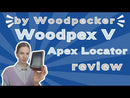 Localizador de ápice Woodpecker Woodpex V