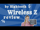 Lampe frontale chirurgicale sans fil Eighteeth Wireless Z
