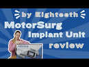 Unité d'implants dentaires Eighteeth Motor Surg