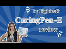 LED Curing Pen-E with 5 Curing programs by Eighteeth