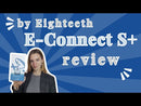 Endomoteur E-Connect S+ avec localisateur d'apex intégré par Eighteeth