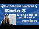 Appareil d'activation endoscopique à ultrasons Woodpecker Endo 3