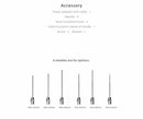 Obturation system Fi-P Fi-G