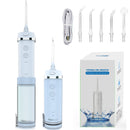 Oral Irrigator h2ofloss Compact size 200ml