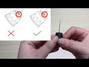 Remplissage rapide pour système d'obturation 3D par Eighteeth
