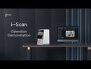 i-Scan billedpladescanner
