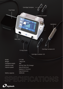 E-Flow Dental Anesthetic Delivery System | Eighteeth