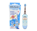 Børns elektriske tandbørste 2-12 år.