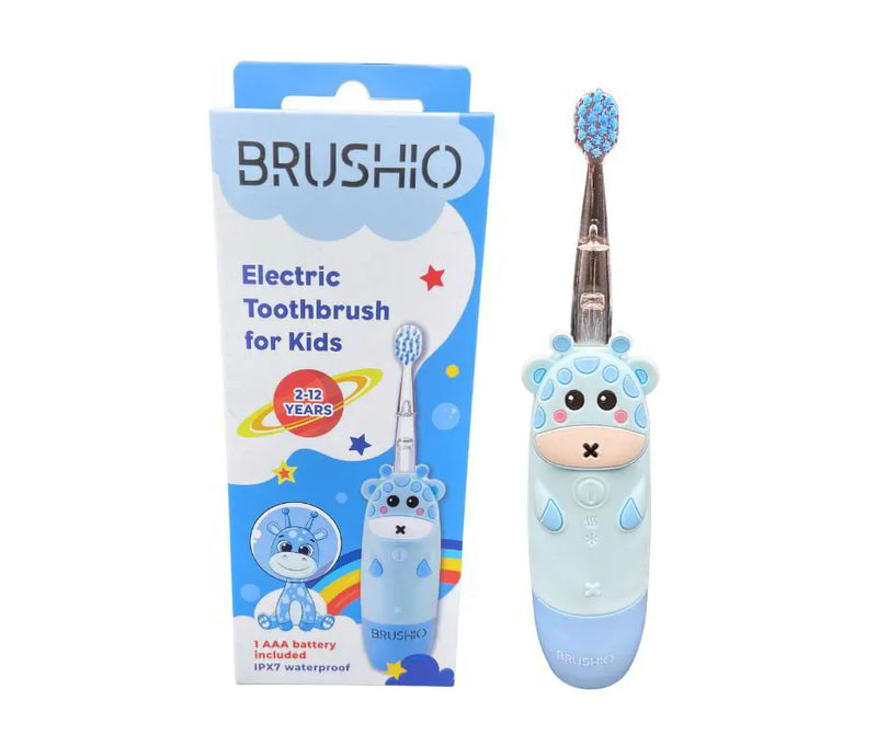 Children's Electric Toothbrush 2-12y.