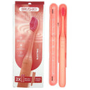 Aktiv elektrisk tandbørste med etui