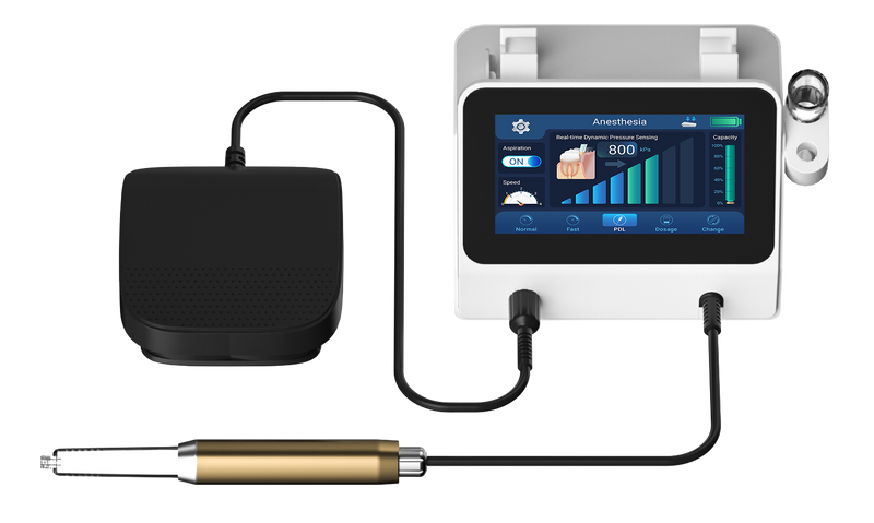 E-Flow Dental Anesthetic Delivery System | Eighteeth