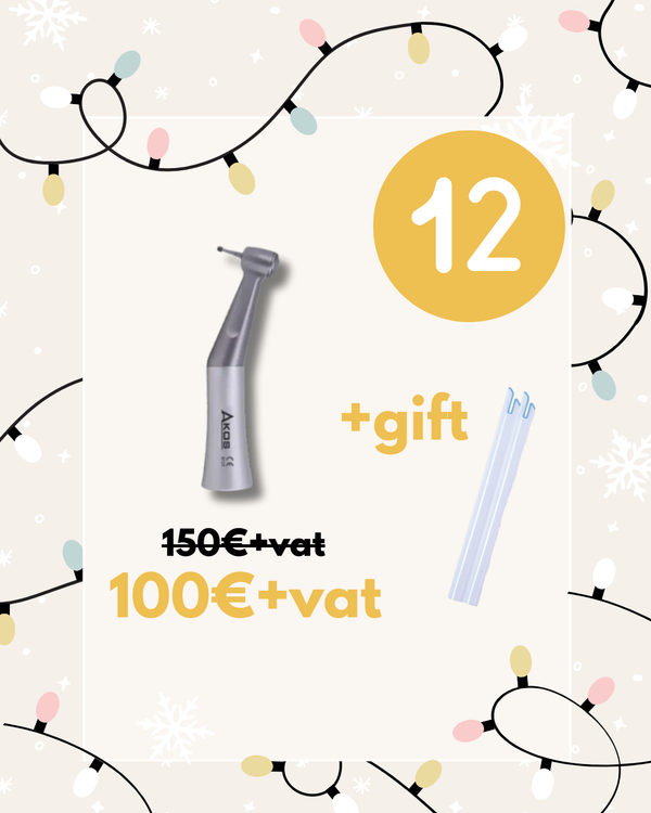 Εξωτερική χειρολαβή χαμηλής ταχύτητας τύπου FX (Πρώτη θέση)