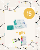 X-MAS OFFER: ETCHGEL Dental Etching Gel + FREE Flow-Color Composite