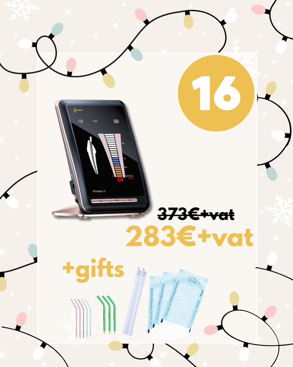 Εντοπιστής Κορυφής Woodpecker Woodpex V