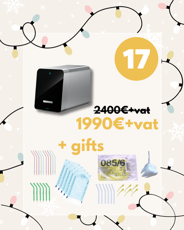 Σαρωτής πλακών απεικόνισης χωρίς σάρωση δρυοκολάπτη