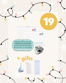 X-MAS OFFER: Shinhung Kids Crowns + Free Christmas Toy, Syringe Tips & Oral Evacuators