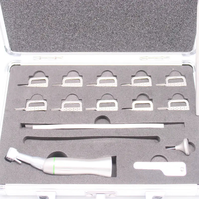 Ipr Hand File IPR System Reciprocating Interproximal Stripping Reduction Contra Angle ...