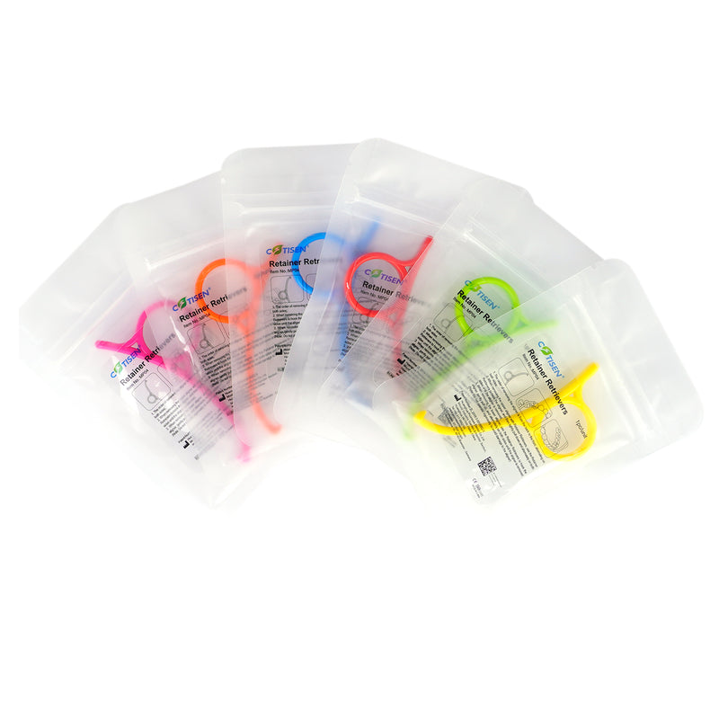 Retainer Retreiver Hooks 12pcs/box