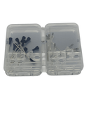 Fast fill replacement needles