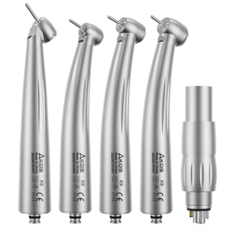 NSK Type Standard Head Fiber Optic Handpiece