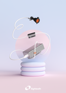 Osamnaesta Softouch kirurška svjetiljka za glavu