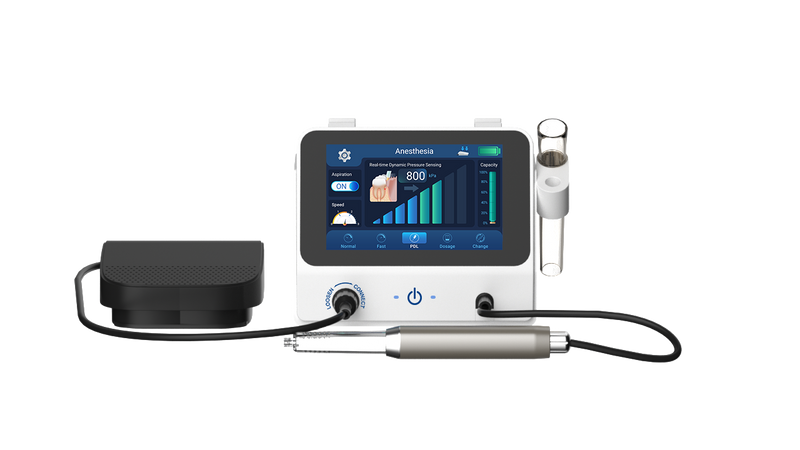 E-Flow Dental Anesthetic Delivery System | Eighteeth