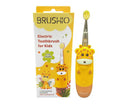 Børns elektriske tandbørste 2-12 år.