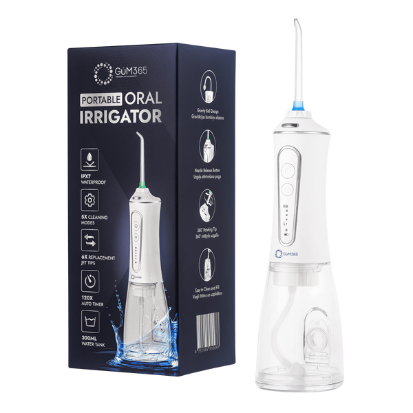 GUM365 Oral Irrigator 300ML