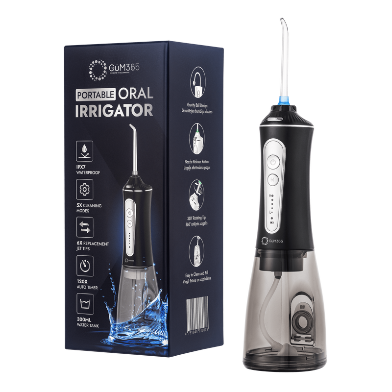 GUM365 Oral Irrigator 300ML