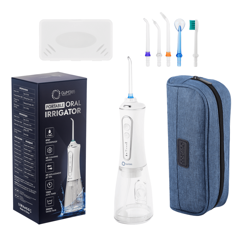 GUM365 Oral Irrigator 300ML