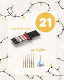 InciDental RubyFlow voolav komposiit