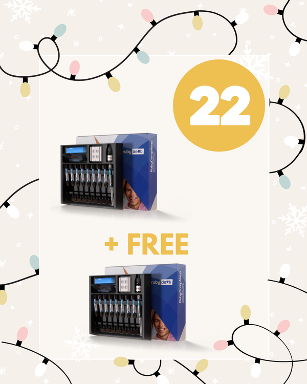 RubyCal LC Υδροξείδιο του Ασβεστίου