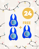 X-MAS OFFER: AnGer Matrix Bands - Buy 2 Get 1 FREE