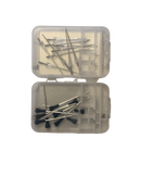 Fast fill replacement needles