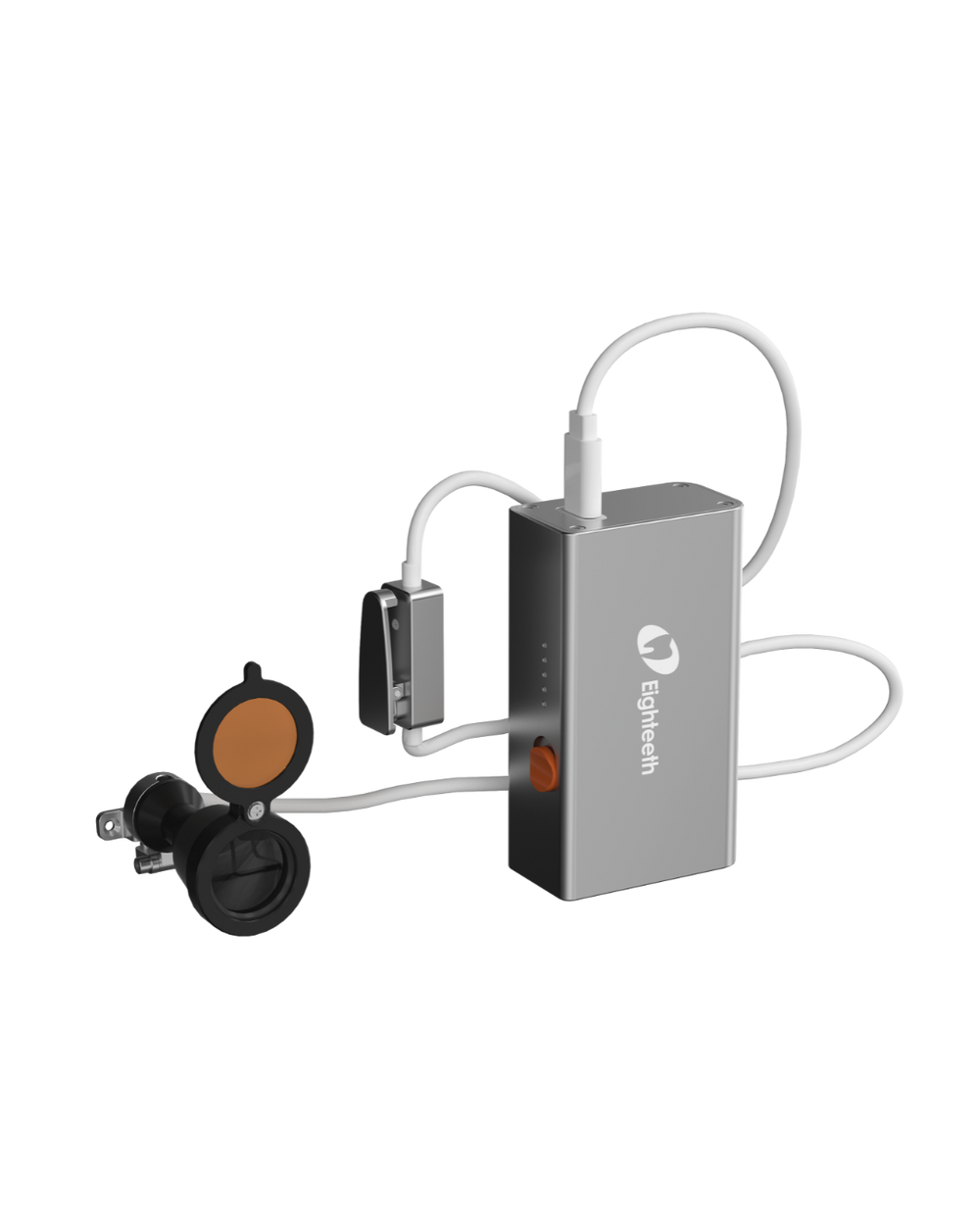 Eighteeth Softouch Surgical Headlight | DentSupplier
