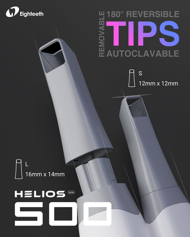 Helios 500 Dental Intraoral Scanner by Eighteeth