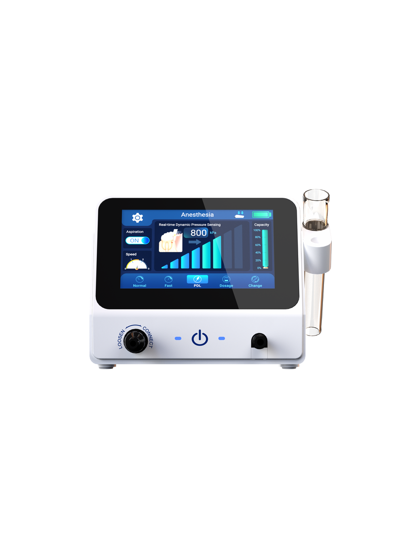 E-Flow Dental Anesthetic Delivery System | Eighteeth