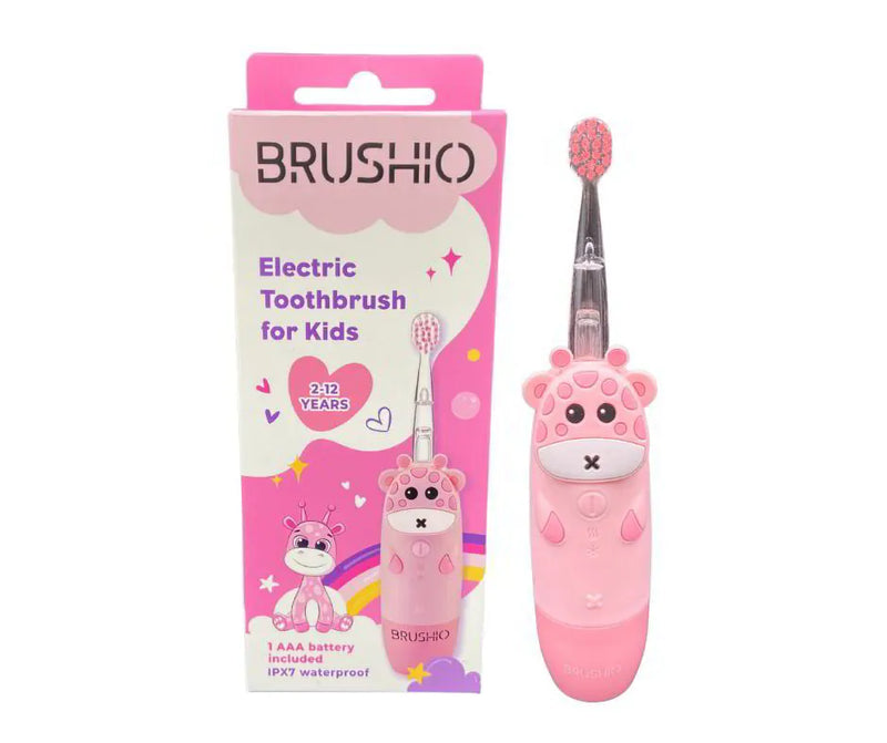 Children's Electric Toothbrush 2-12y.