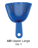 Jednokratne savitljive žlice za otiske | Premium Plus