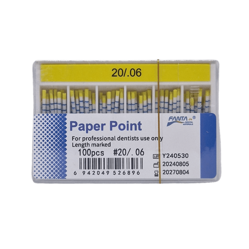 Paper points