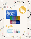 X-MAS OFFER: Guard Box (10 pcs) + FREE Sterilisation Pouches & Flow/Liner/Etch Tips