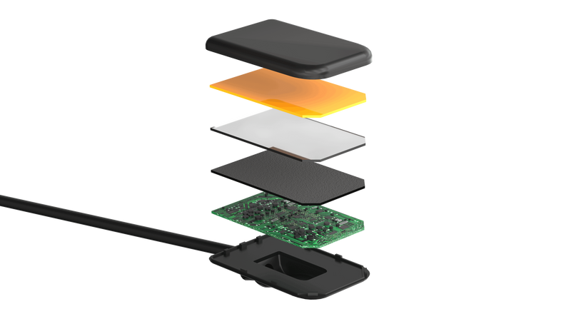 NanoPix Intraoral Digital Imaging Sensor